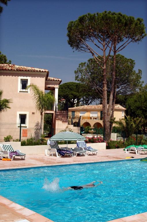 Ferienpark Prestige Odalys Le Clos Bonaventure Saint-Tropez