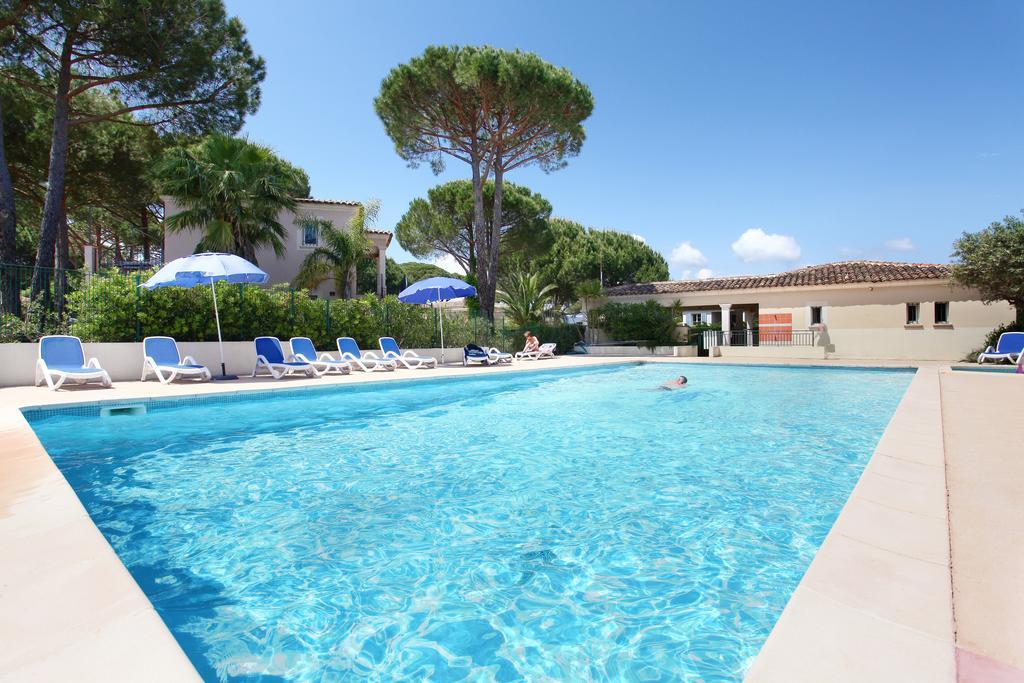 Ferienpark Prestige Odalys Le Clos Bonaventure Saint-Tropez