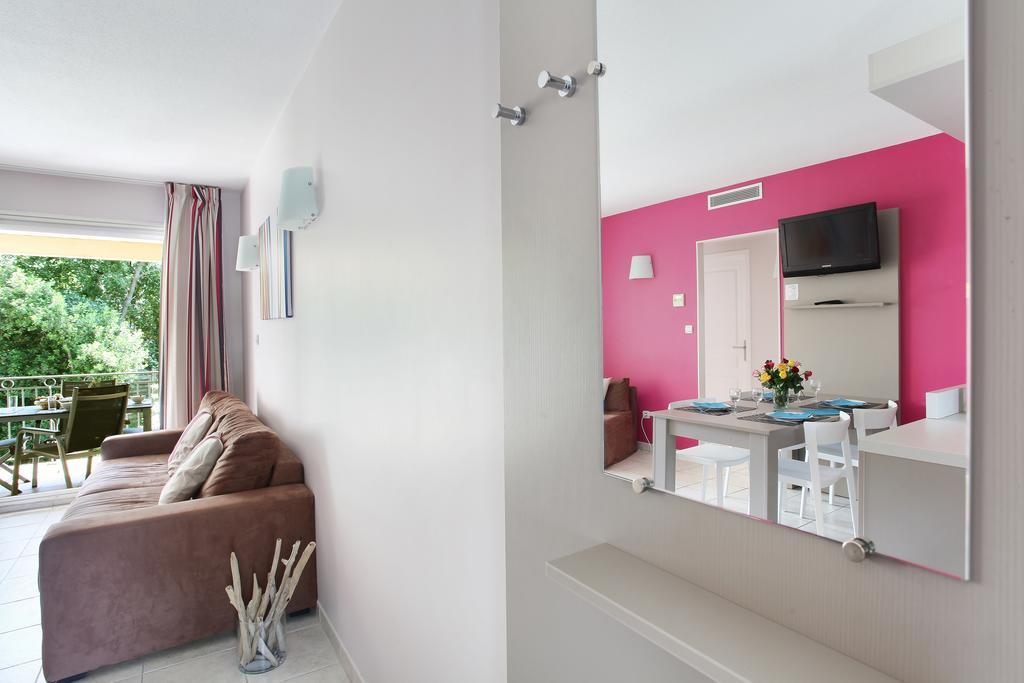 Ferienpark Prestige Odalys Le Clos Bonaventure 3*