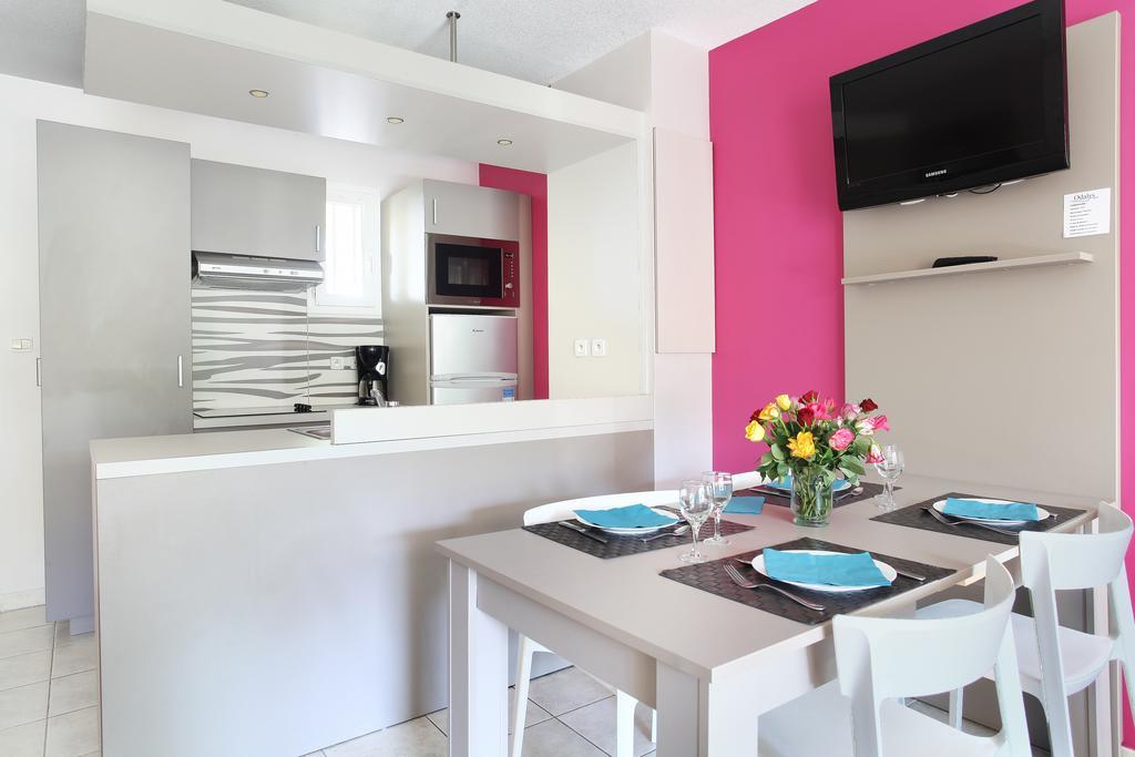 Ferienpark Prestige Odalys Le Clos Bonaventure