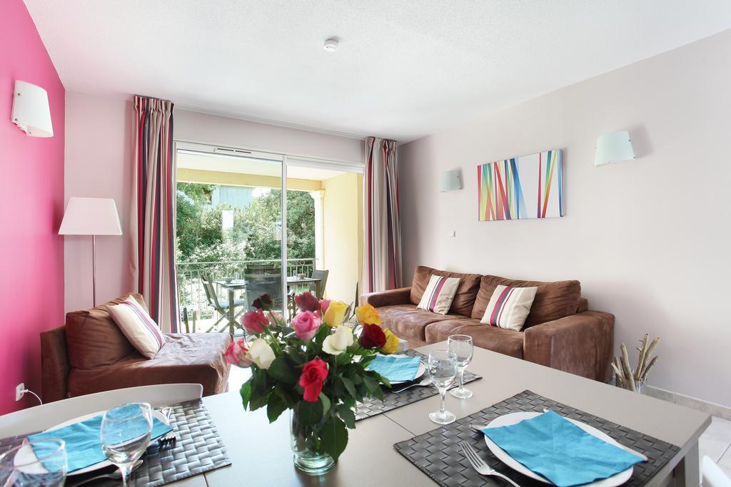 Ferienpark Prestige Odalys Le Clos Bonaventure 3*