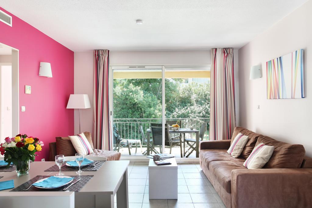 Ferienpark Prestige Odalys Le Clos Bonaventure Saint-Tropez