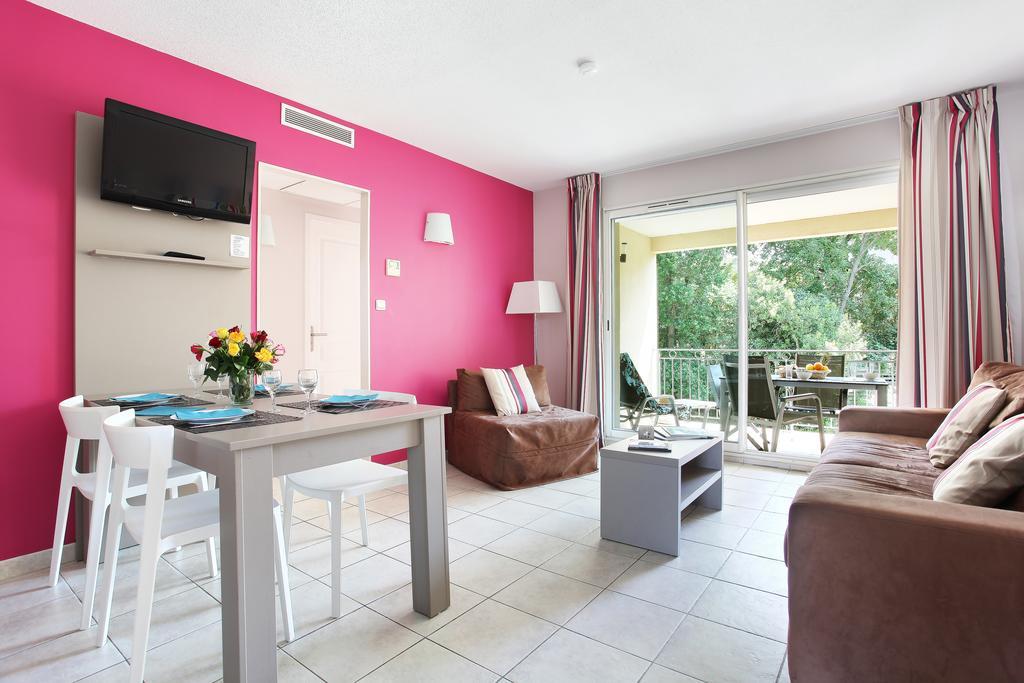 Ferienpark Prestige Odalys Le Clos Bonaventure 3*