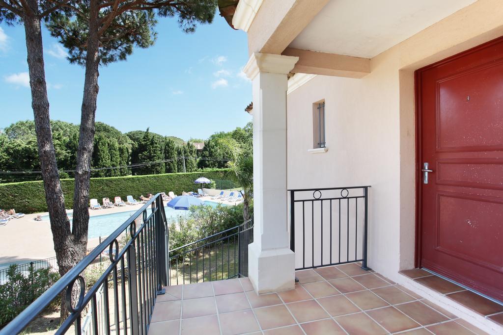 Prestige Odalys Le Clos Bonaventure Saint-Tropez