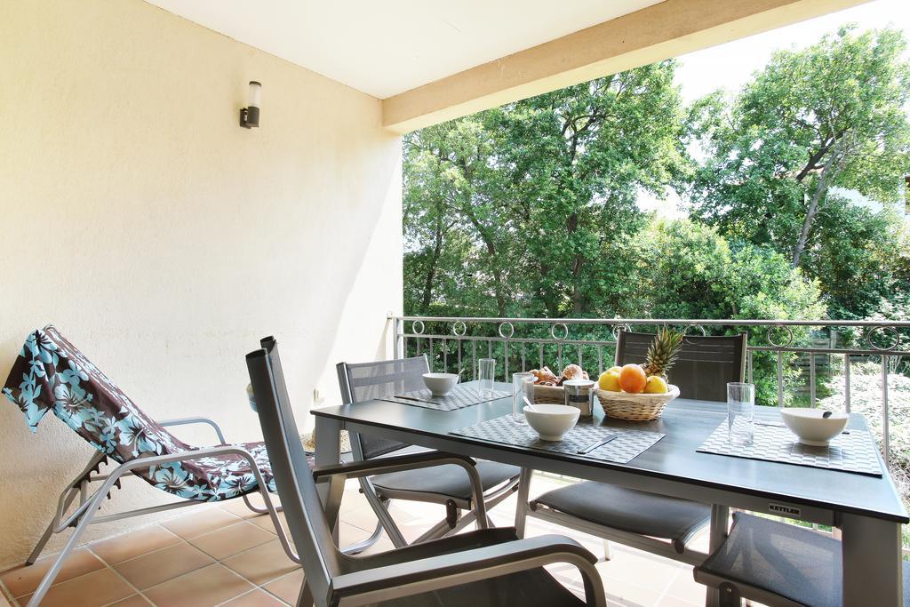 Ferienpark Prestige Odalys Le Clos Bonaventure Saint-Tropez