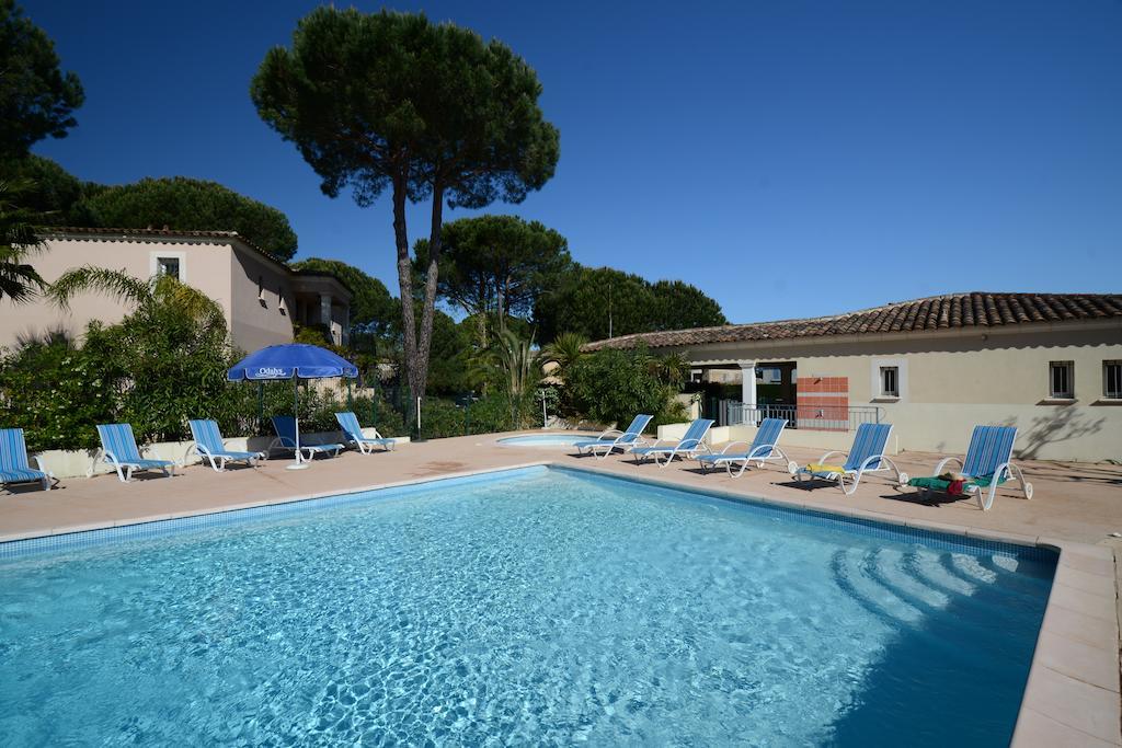 Prestige Odalys Le Clos Bonaventure Ferienpark Saint-Tropez