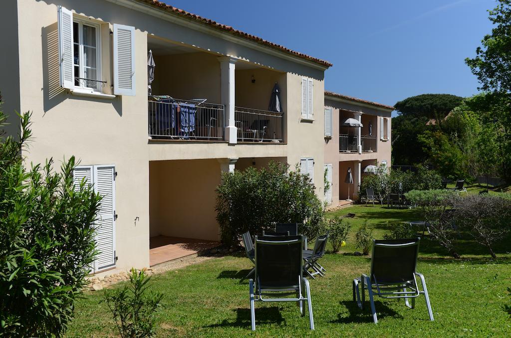 Ferienpark Prestige Odalys Le Clos Bonaventure Saint-Tropez